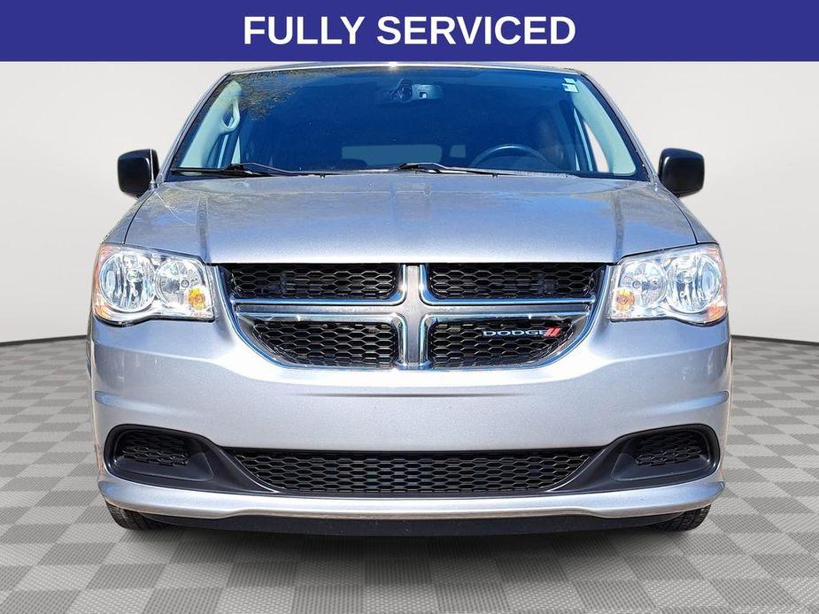 used 2015 Dodge Grand Caravan car, priced at $9,665