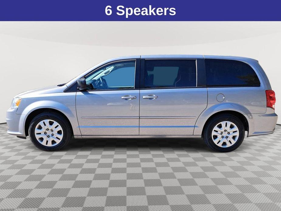 used 2015 Dodge Grand Caravan car, priced at $9,665