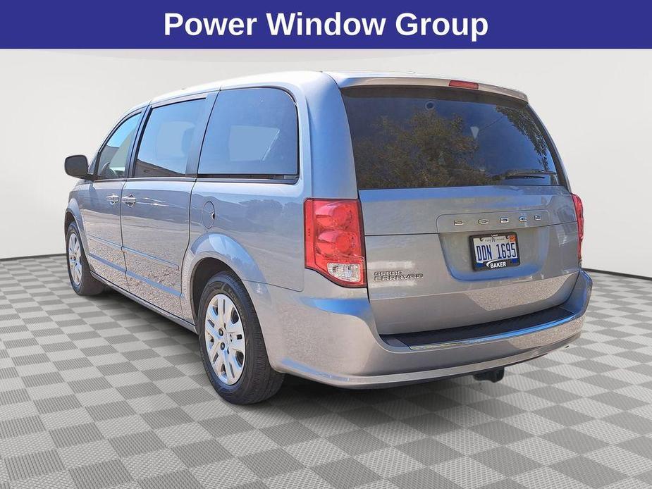 used 2015 Dodge Grand Caravan car, priced at $9,665