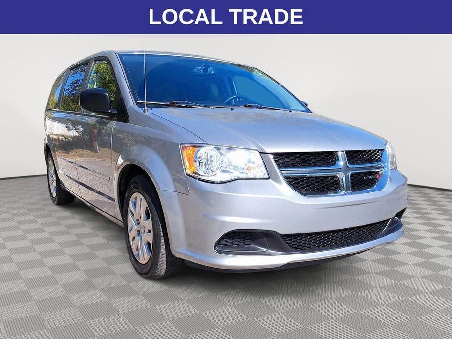 used 2015 Dodge Grand Caravan car, priced at $9,665