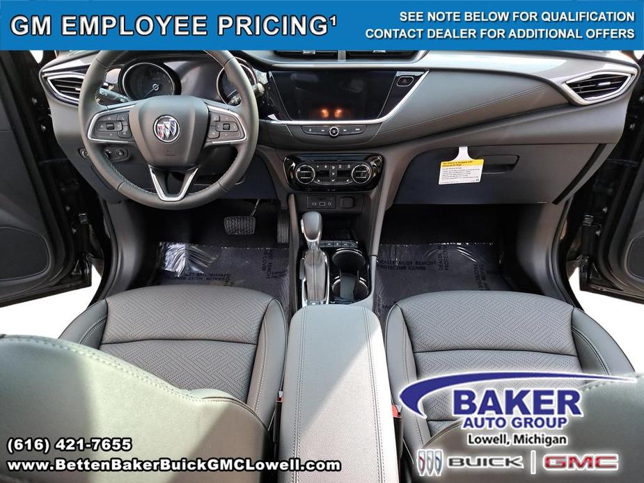 new 2023 Buick Encore GX car, priced at $32,483