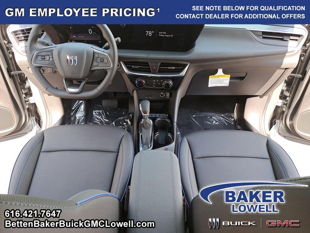 new 2025 Buick Encore GX car, priced at $28,699