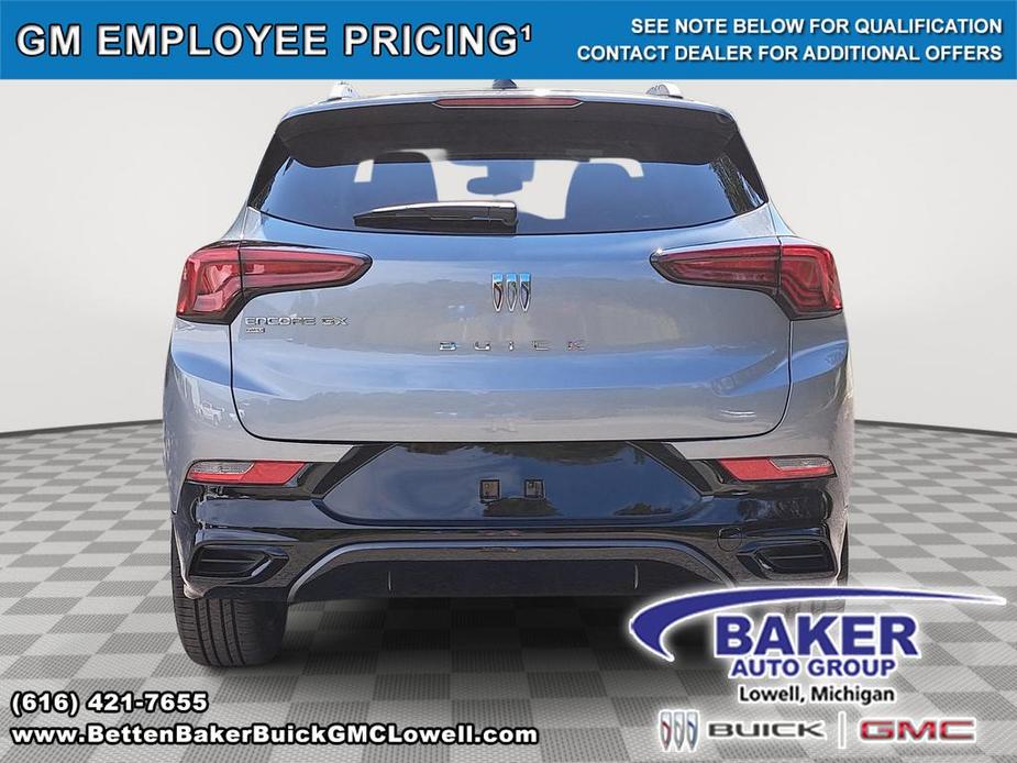 new 2025 Buick Encore GX car, priced at $28,699