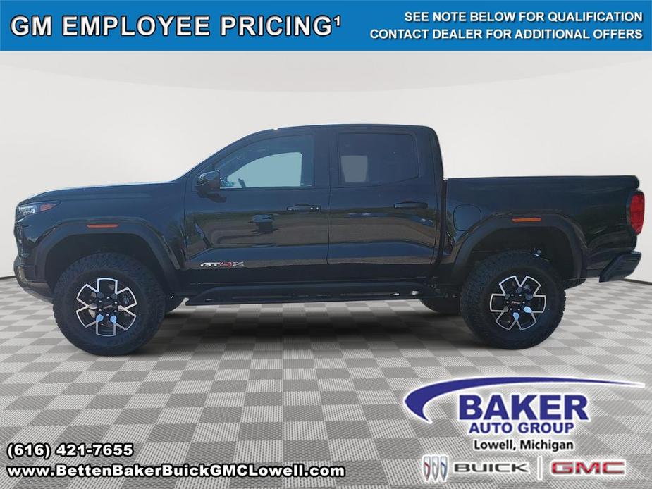 new 2024 GMC Canyon car, priced at $52,947