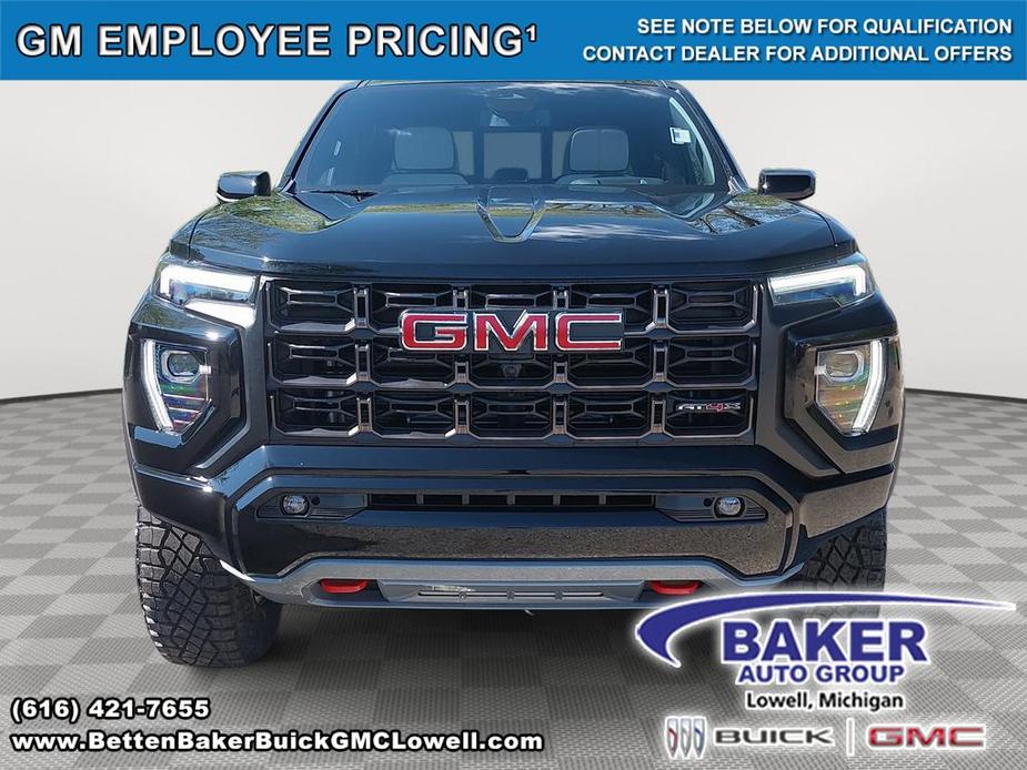 new 2024 GMC Canyon car, priced at $52,947