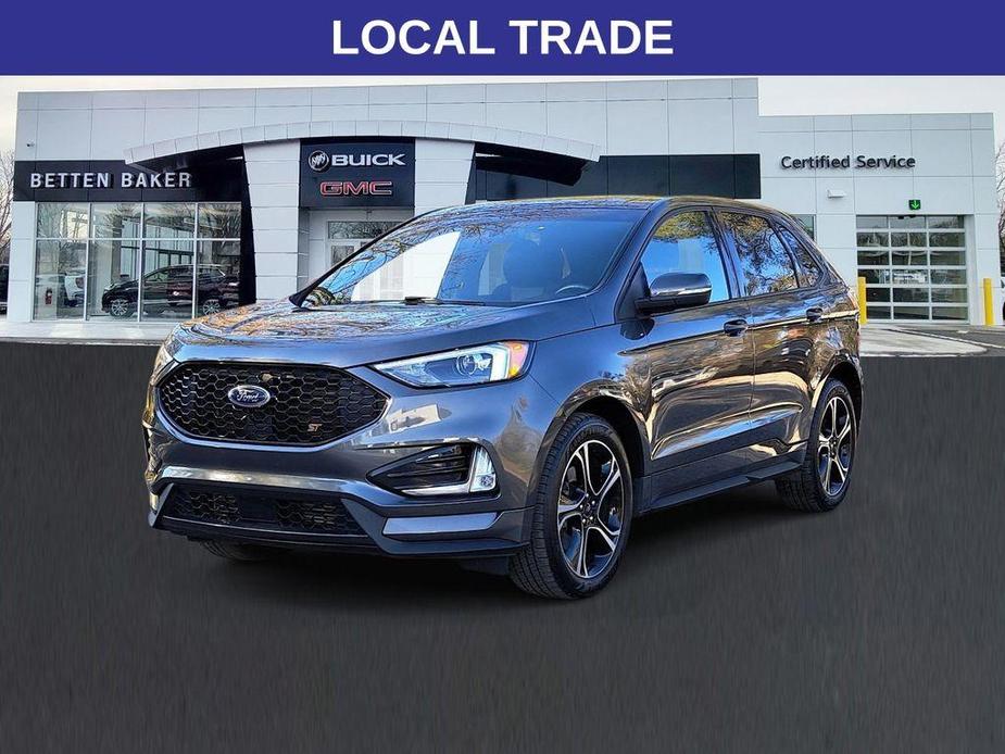 used 2019 Ford Edge car, priced at $17,994