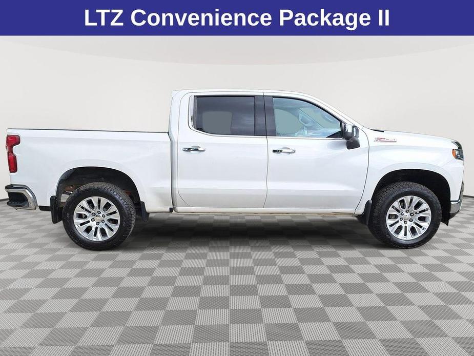 used 2020 Chevrolet Silverado 1500 car, priced at $34,138