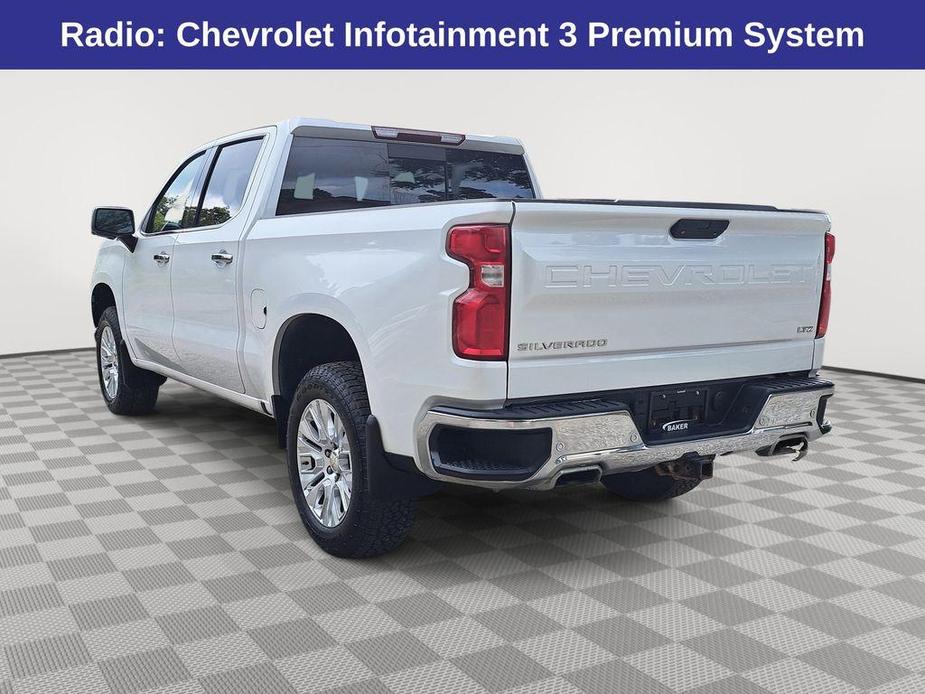 used 2020 Chevrolet Silverado 1500 car, priced at $34,138