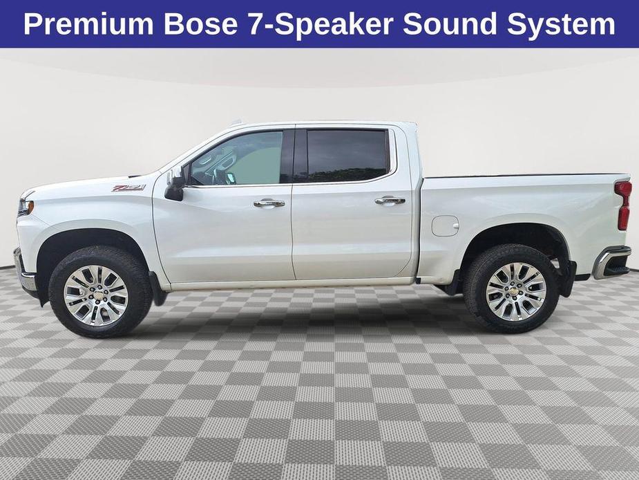 used 2020 Chevrolet Silverado 1500 car, priced at $34,138