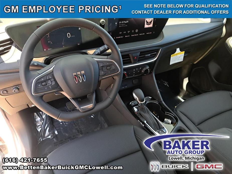 new 2024 Buick Encore GX car, priced at $29,050