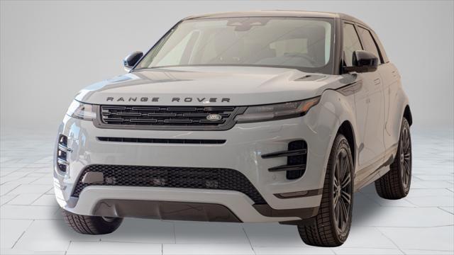 new 2025 Land Rover Range Rover Evoque car, priced at $61,495