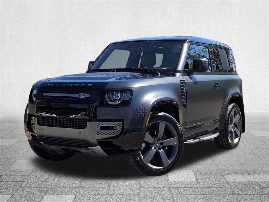 new 2024 Land Rover Defender car, priced at $123,840