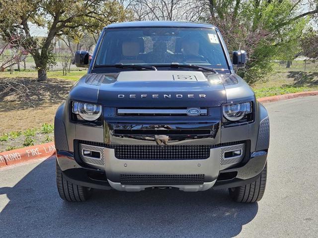 new 2024 Land Rover Defender car, priced at $123,840