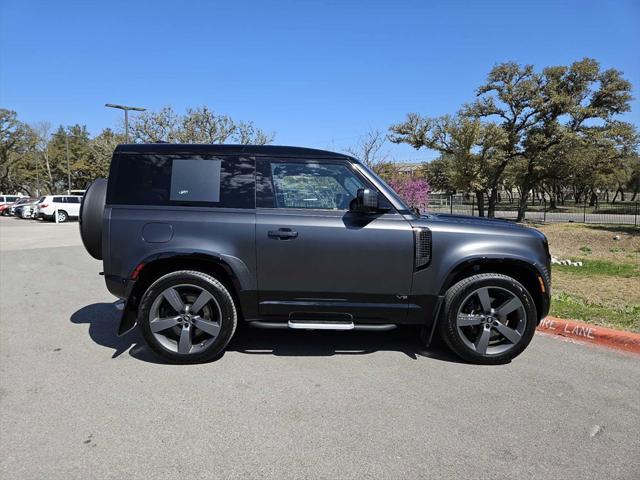 new 2024 Land Rover Defender car, priced at $123,840