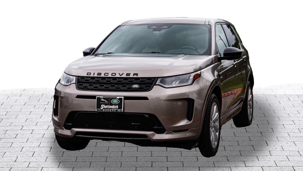 used 2022 Land Rover Discovery Sport car, priced at $29,888