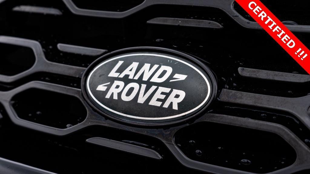 used 2022 Land Rover Discovery Sport car, priced at $31,999