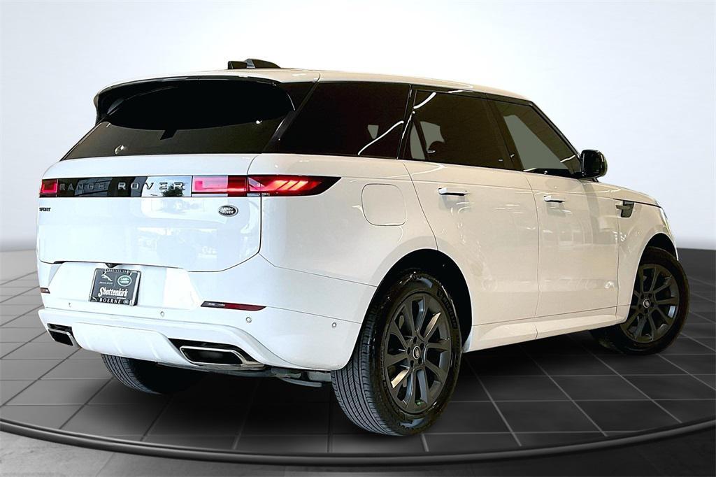 used 2023 Land Rover Range Rover Sport car, priced at $66,900