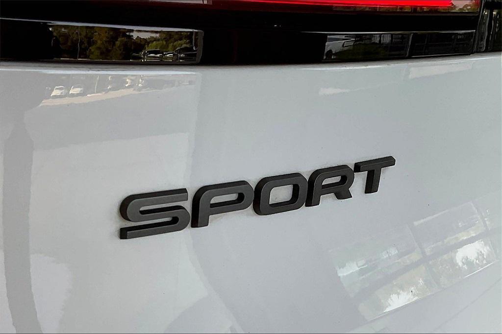 used 2023 Land Rover Range Rover Sport car, priced at $66,900