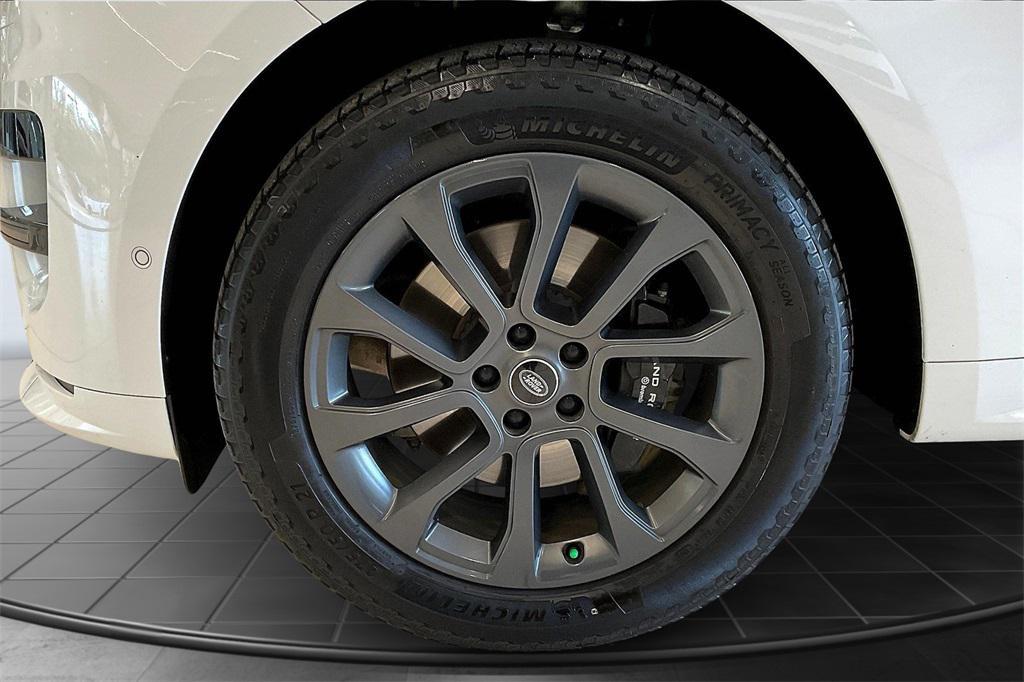 used 2023 Land Rover Range Rover Sport car, priced at $66,900