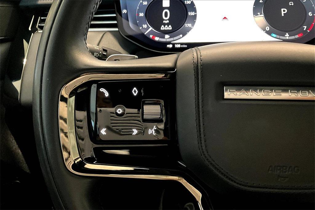 used 2023 Land Rover Range Rover Sport car, priced at $66,900