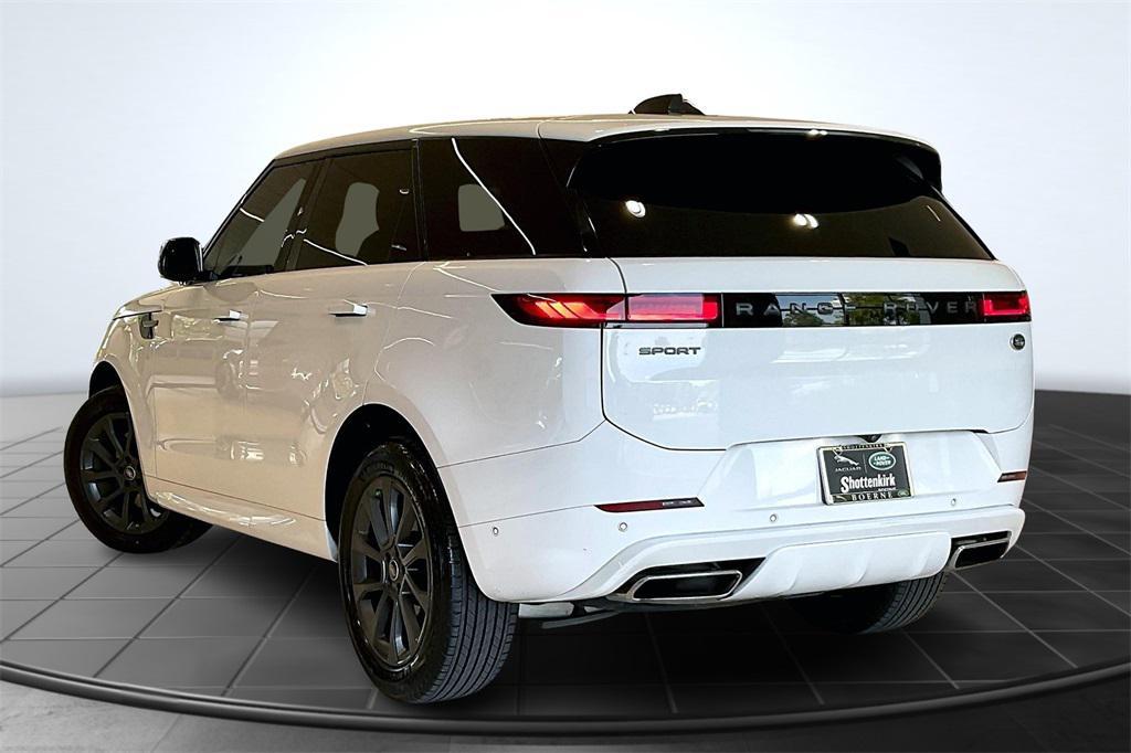 used 2023 Land Rover Range Rover Sport car, priced at $66,900