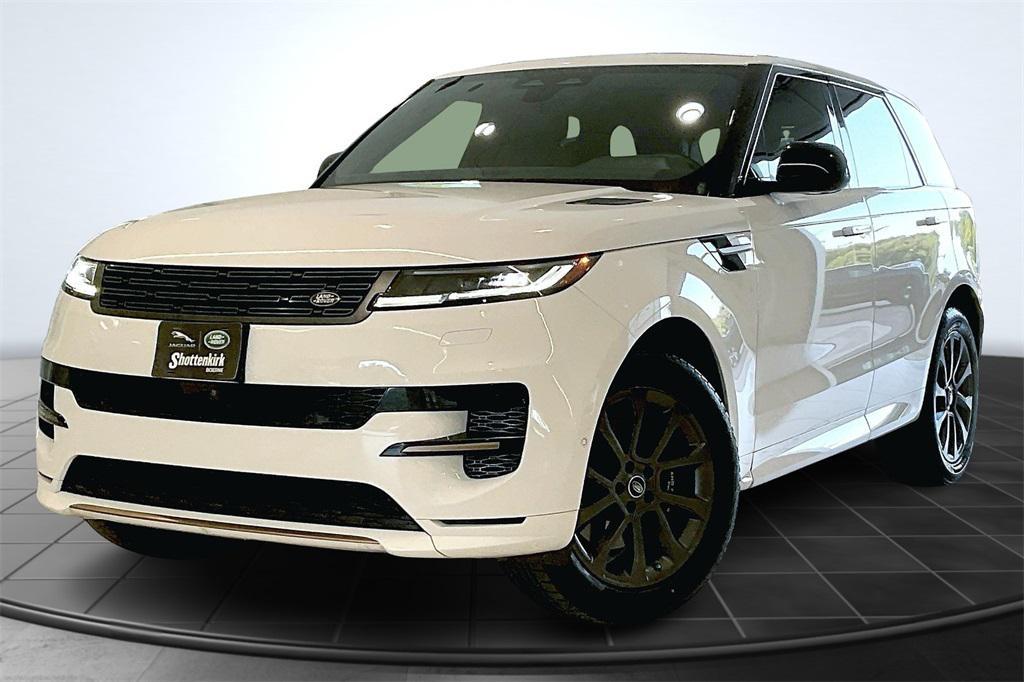 used 2023 Land Rover Range Rover Sport car, priced at $66,900