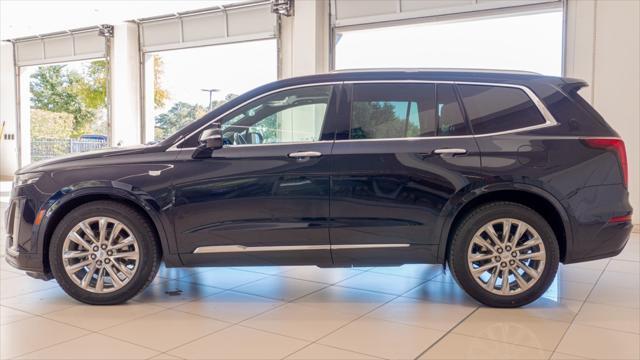 used 2022 Cadillac XT6 car, priced at $30,500