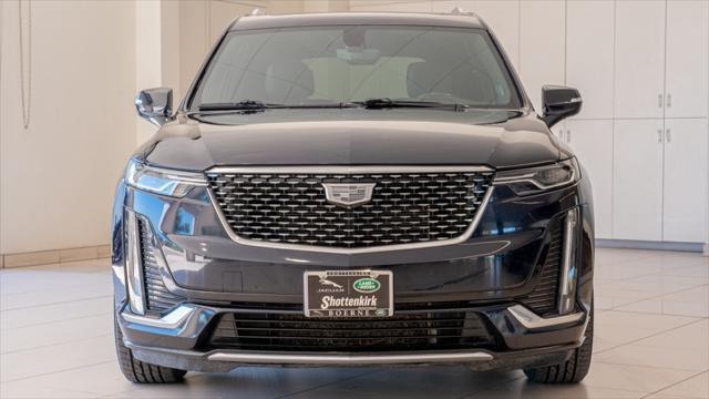 used 2022 Cadillac XT6 car, priced at $30,500