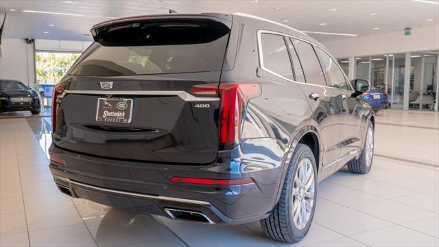 used 2022 Cadillac XT6 car, priced at $30,500