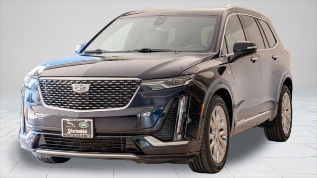 used 2022 Cadillac XT6 car, priced at $30,500