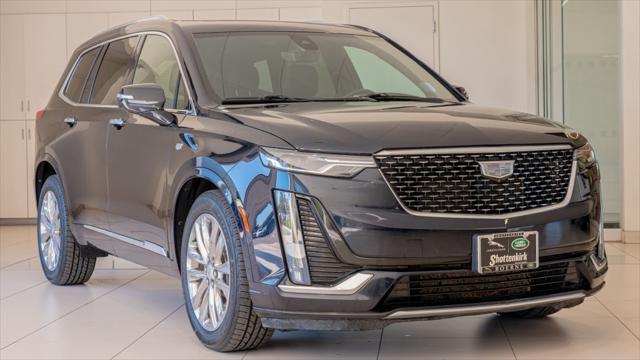 used 2022 Cadillac XT6 car, priced at $30,500