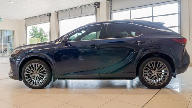 used 2023 Lexus RX 350 car, priced at $56,800