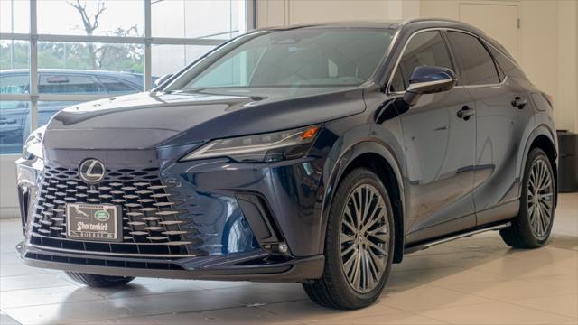 used 2023 Lexus RX 350 car, priced at $56,800