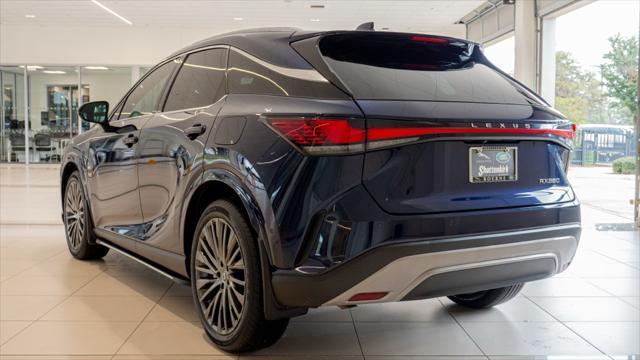 used 2023 Lexus RX 350 car, priced at $56,800