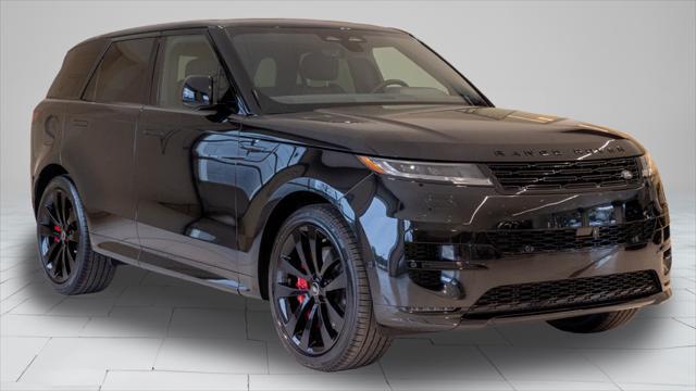 new 2025 Land Rover Range Rover Sport car, priced at $117,970