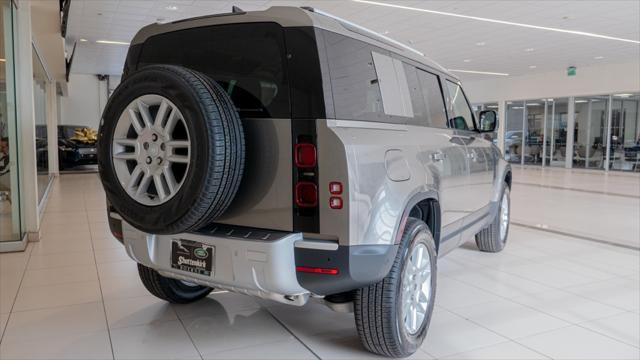 new 2025 Land Rover Defender car, priced at $67,303