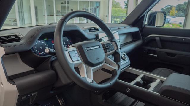 new 2025 Land Rover Defender car, priced at $67,303