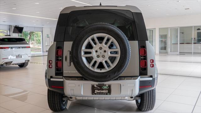 new 2025 Land Rover Defender car, priced at $67,303