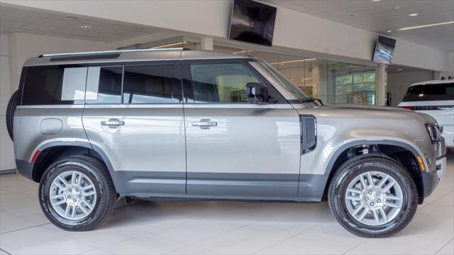 new 2025 Land Rover Defender car, priced at $67,303