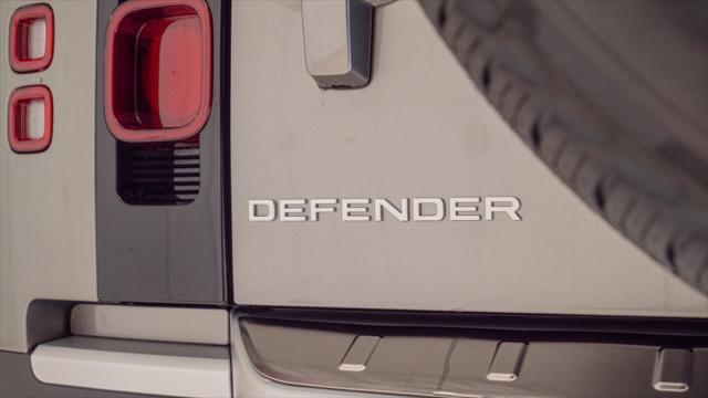 new 2025 Land Rover Defender car, priced at $67,303