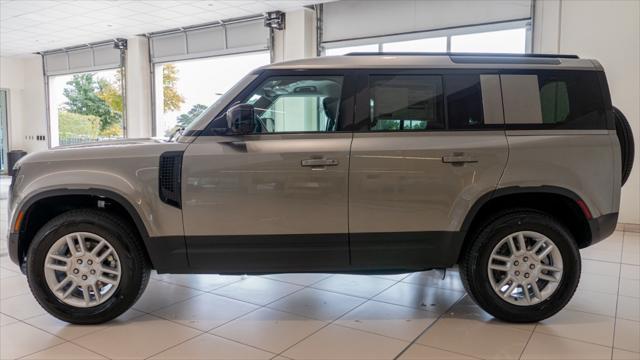 new 2025 Land Rover Defender car, priced at $67,303