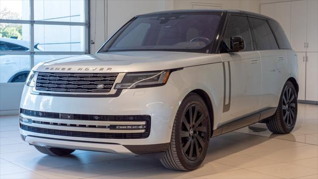 used 2023 Land Rover Range Rover car, priced at $107,900