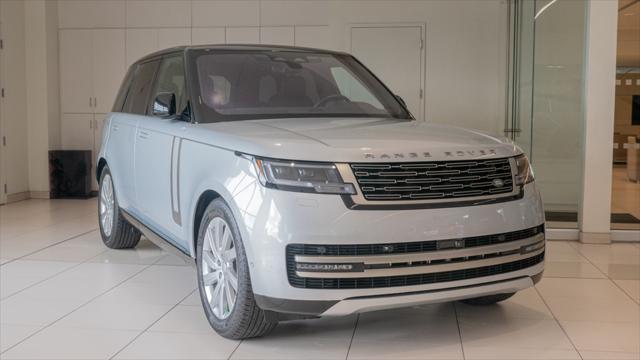 used 2023 Land Rover Range Rover car, priced at $112,900