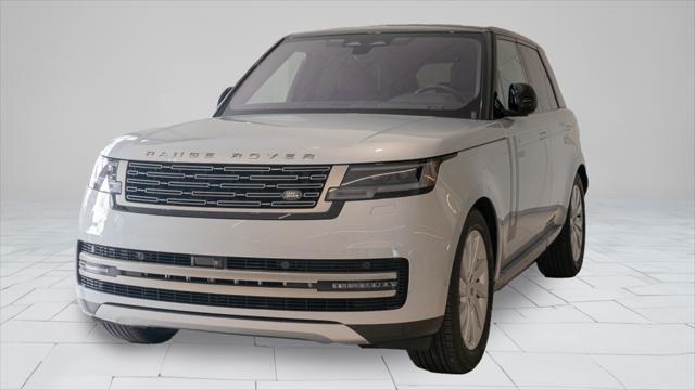 used 2023 Land Rover Range Rover car, priced at $112,900