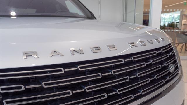 used 2023 Land Rover Range Rover car, priced at $112,900