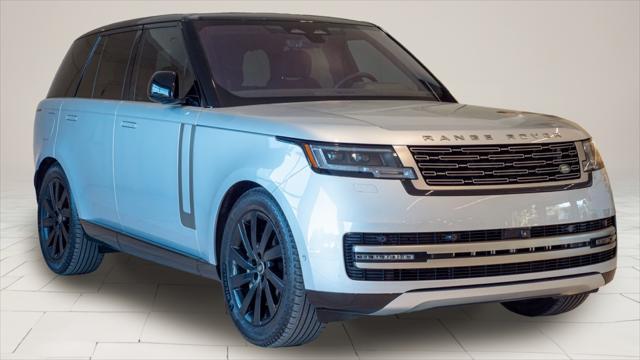 used 2023 Land Rover Range Rover car, priced at $107,900