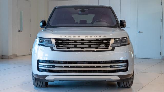 used 2023 Land Rover Range Rover car, priced at $107,900