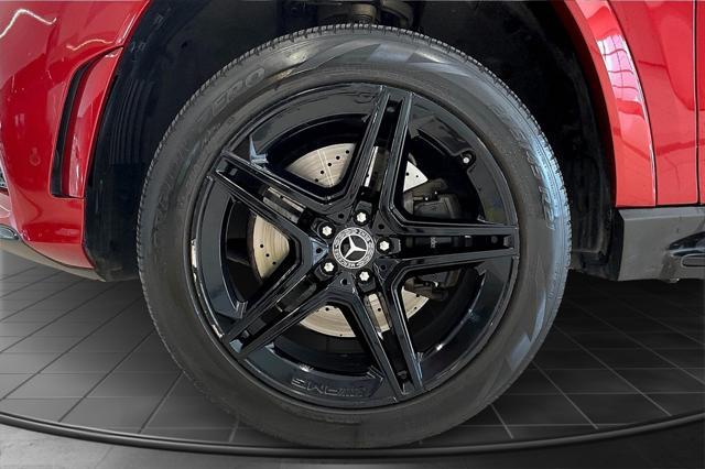 used 2022 Mercedes-Benz GLS 450 car, priced at $53,900