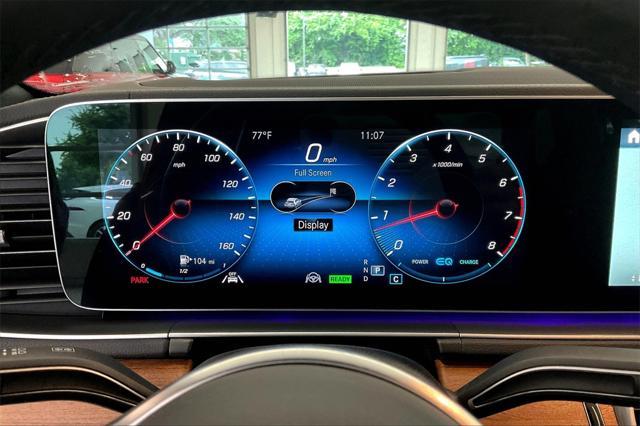 used 2022 Mercedes-Benz GLS 450 car, priced at $53,900