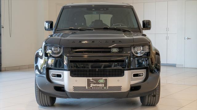 used 2025 Land Rover Defender car, priced at $72,900